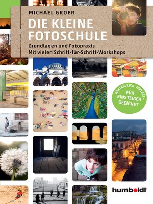 cover image of Die kleine Fotoschule